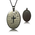 Religious Unisex Jewelry Necklace Pendant